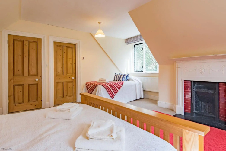 Hockley House