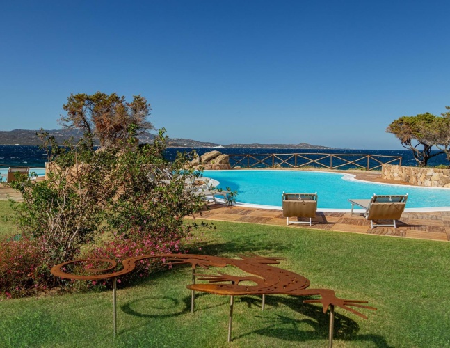 Hotel Sporting Porto Rotondo photo 35