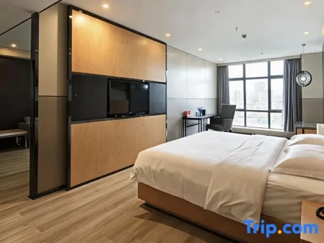 Executive Double Suite
