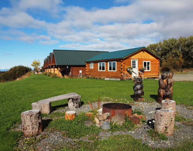 Alaskan Suites