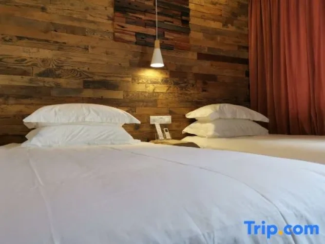 Standard Double room with mountain view