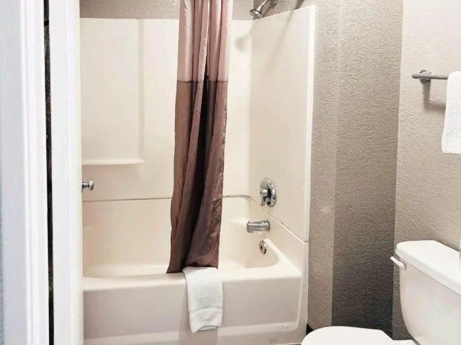 Deluxe Double Suite