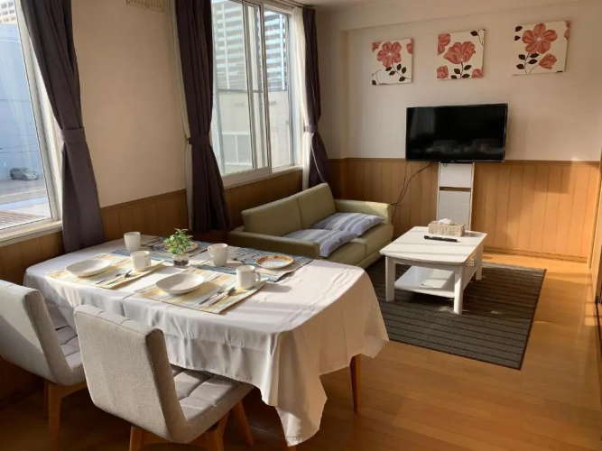 NK apartment