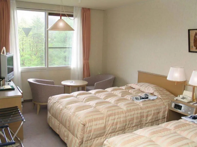 Kuroyon Royal Hotel