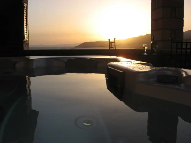 Standard Duplex room with sea view