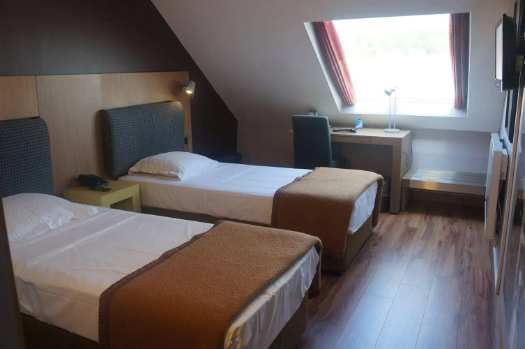 Eurocap Hotel