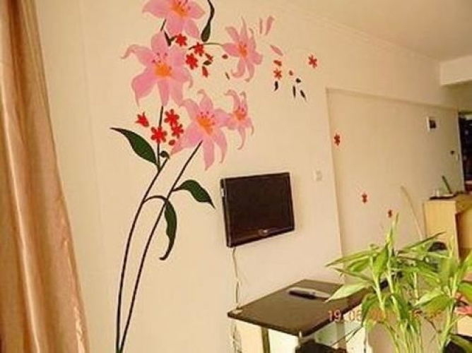 Hotel rooms