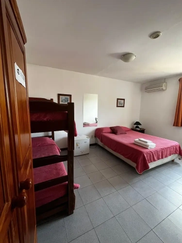 1 Bedroom Standard Quadruple room
