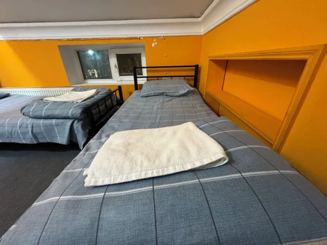 Economy Twin room