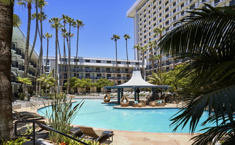 Los Angeles Airport Marriott photo 21