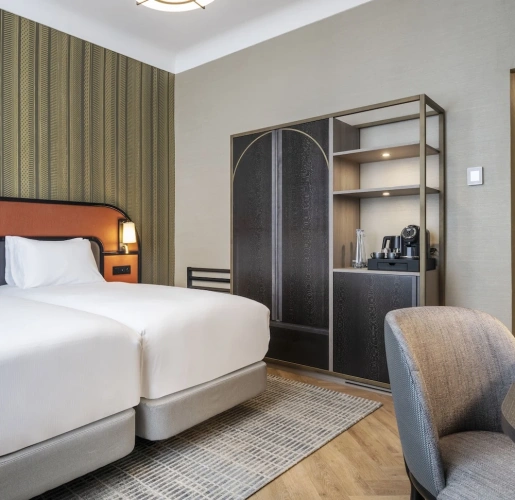 Family Connecting Twin room