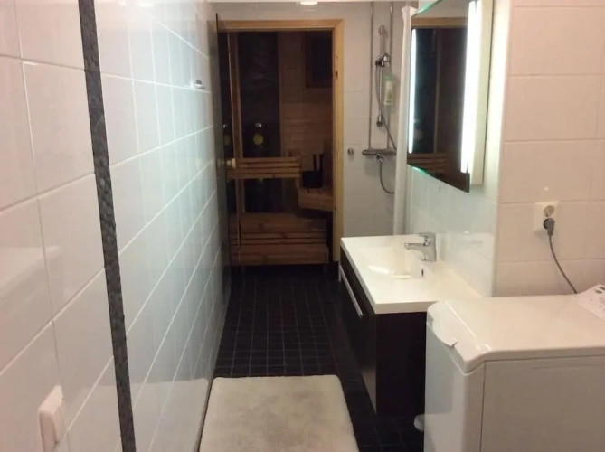 1 Bedroom Standard Twin room