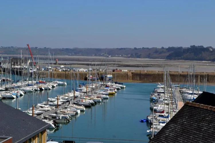 Standard Double room with balcony and with view