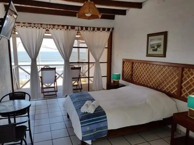Superior Double room with balcony