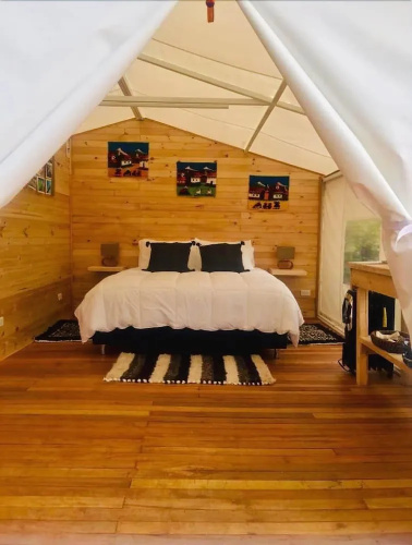 Glamping Sumercé