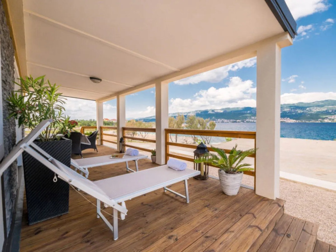 Sea View Mobile Home ilo