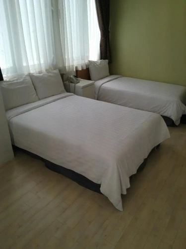 Standard Double room with view