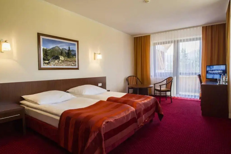 Hotel Tatra