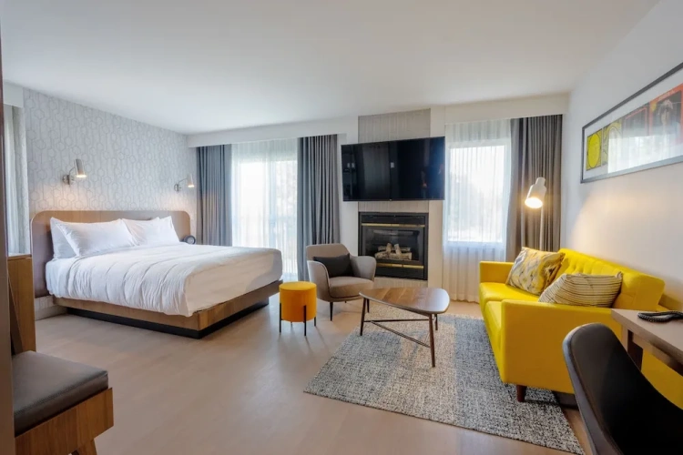 Standard Double room