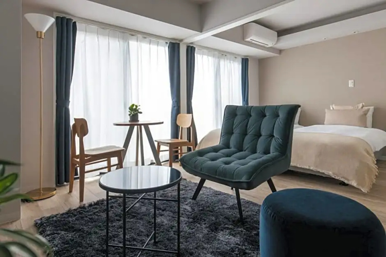 THREE - Vacation STAY 38692v