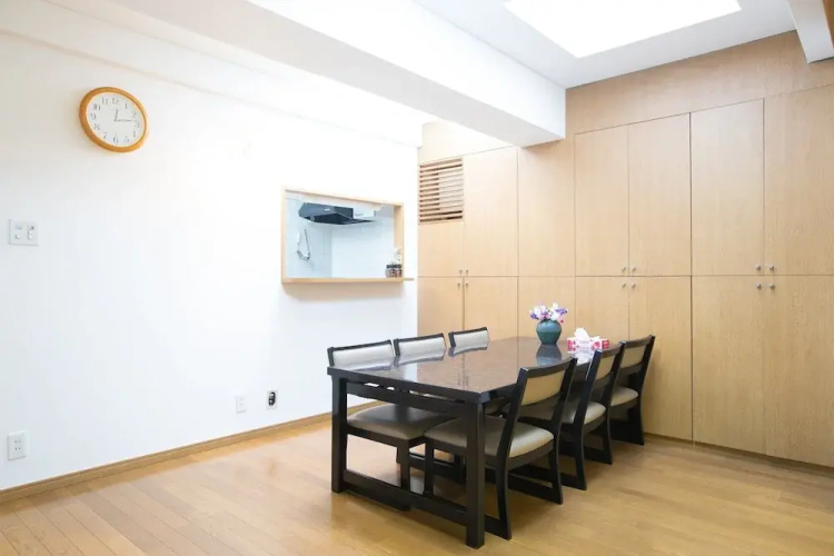 Touka House 5F