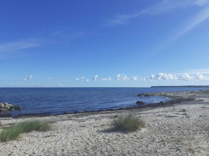 5 Person Holiday Home in Stege