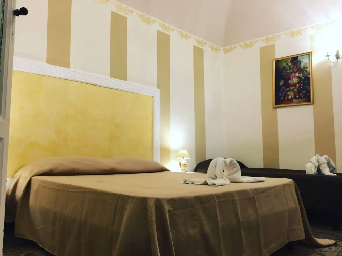 Amantea Bed and breakfast