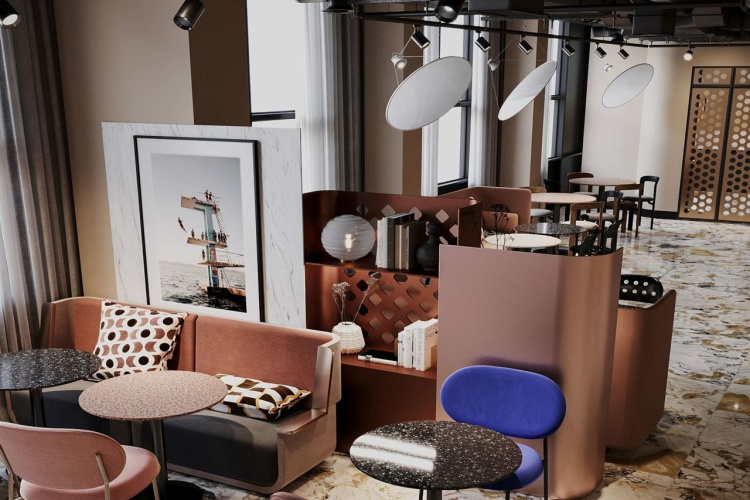 TRIBE Paris Suresnes (Opening soon)