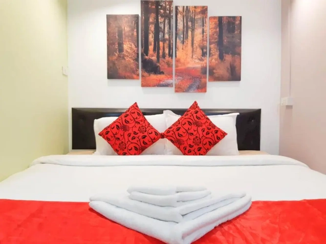 Budget Double room