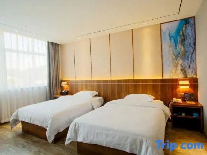 Standard Double room with sea view