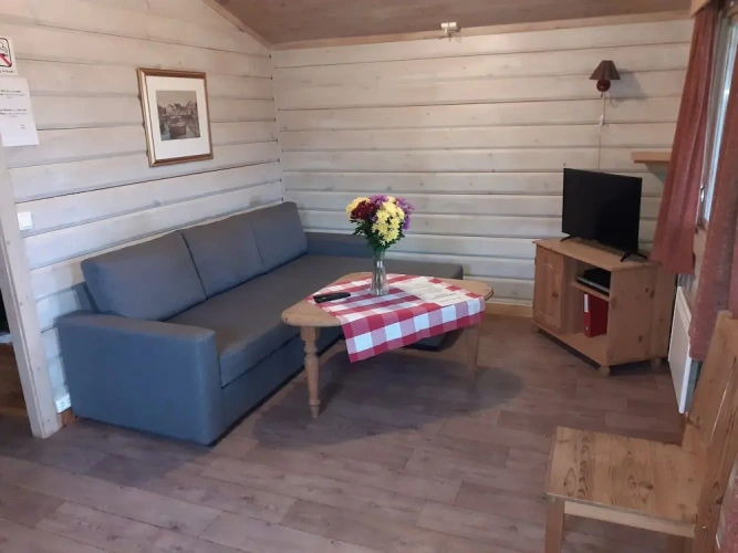 1 Bedroom Comfort room