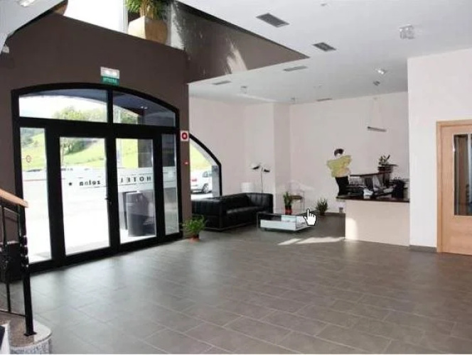 Hotel Restaurante Zelaa