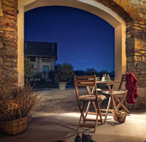 Comfort Double room with courtyard view