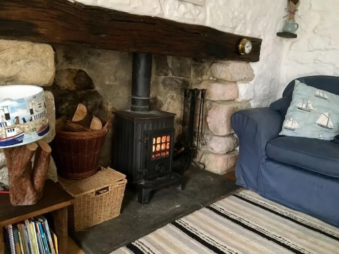 Tewennow Cottage