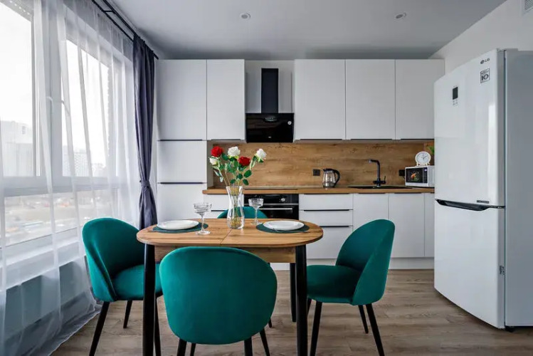 Фотография номера квартиры Апартаменты MaxRealty24