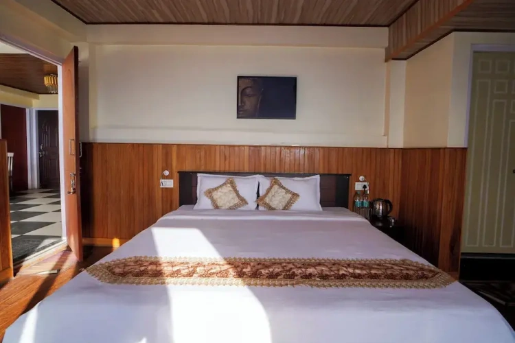 Deluxe room