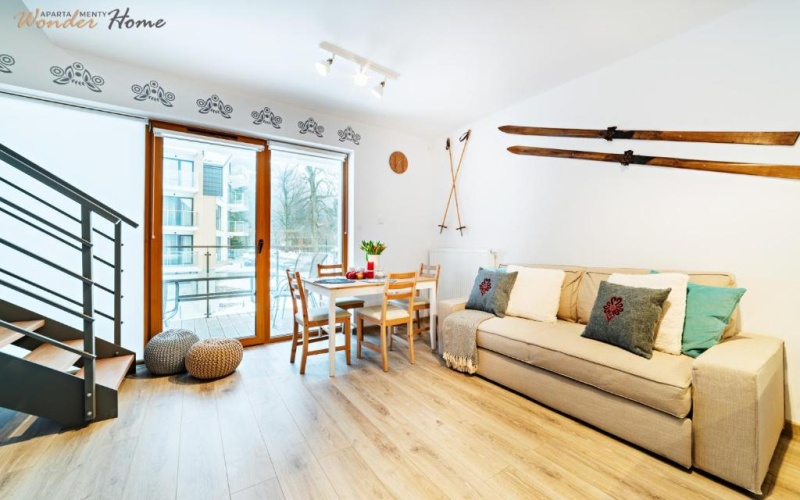 Duplex Apartment