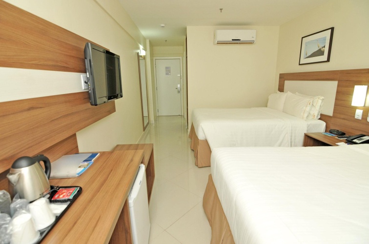Standard Quadruple room