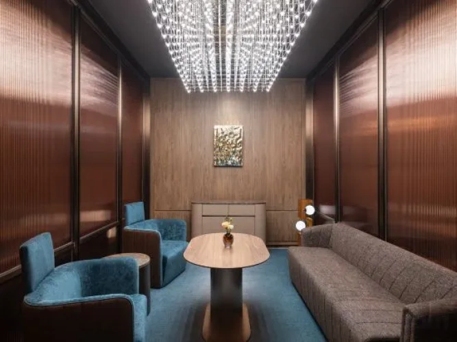 Hotel rooms