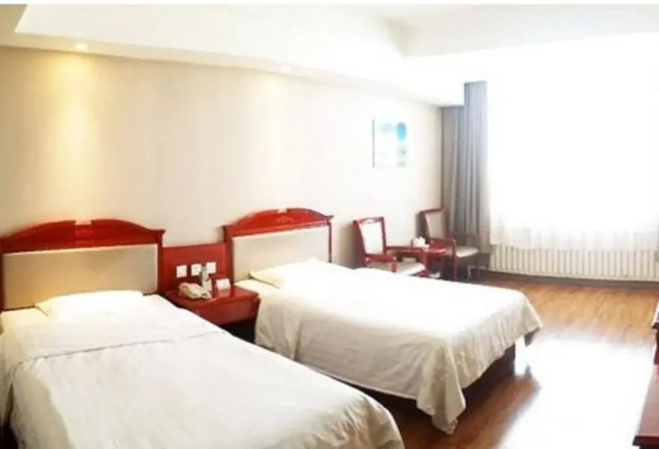Wuhai Yizeyuan Hotel