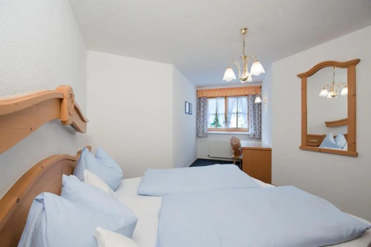 2 Bedrooms Family Apartment