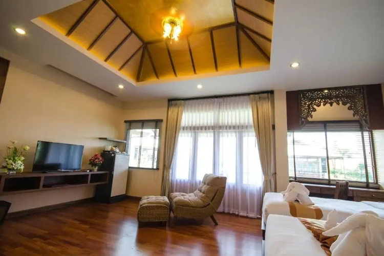 Double Villa