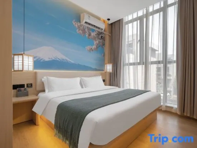 1 Bedroom Double Suite