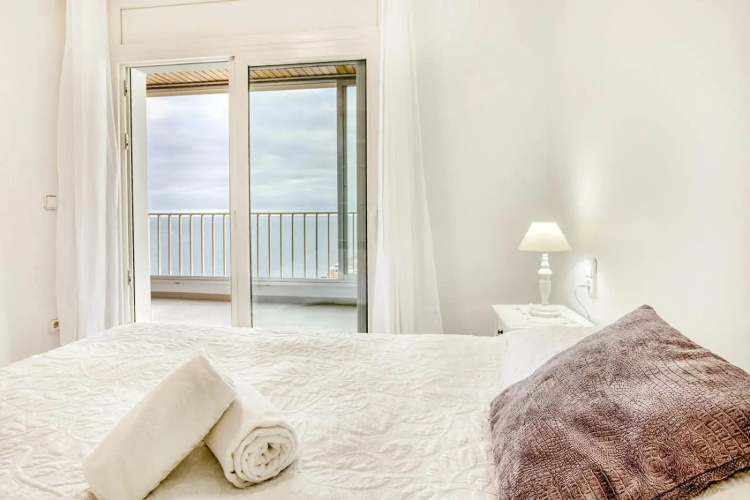 Apartament Roses Vista Mar