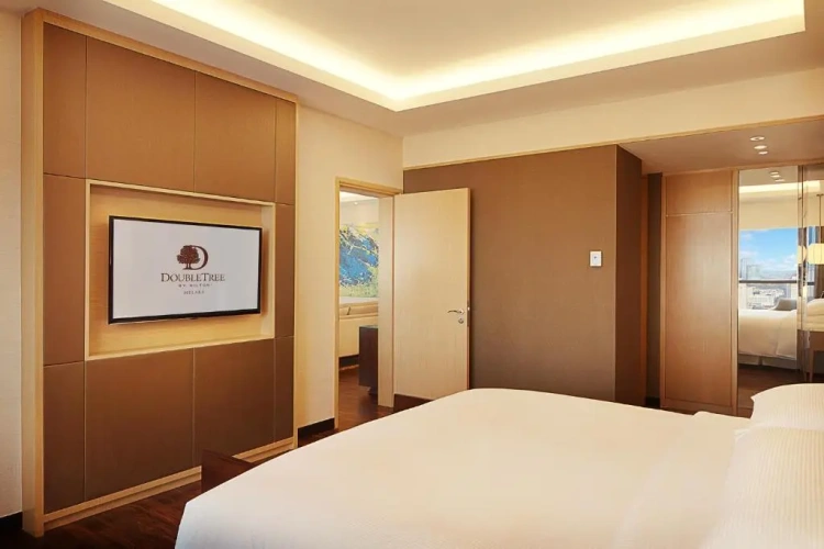 1 Bedroom Double Suite