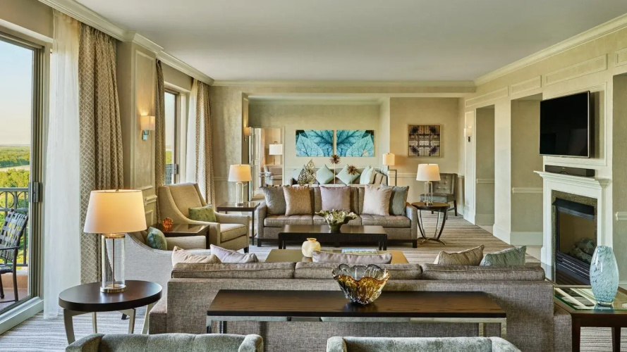 The Westin Savannah Harbor Golf Resort & Spa