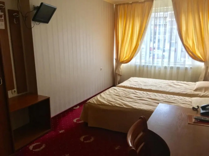 Standard Single room