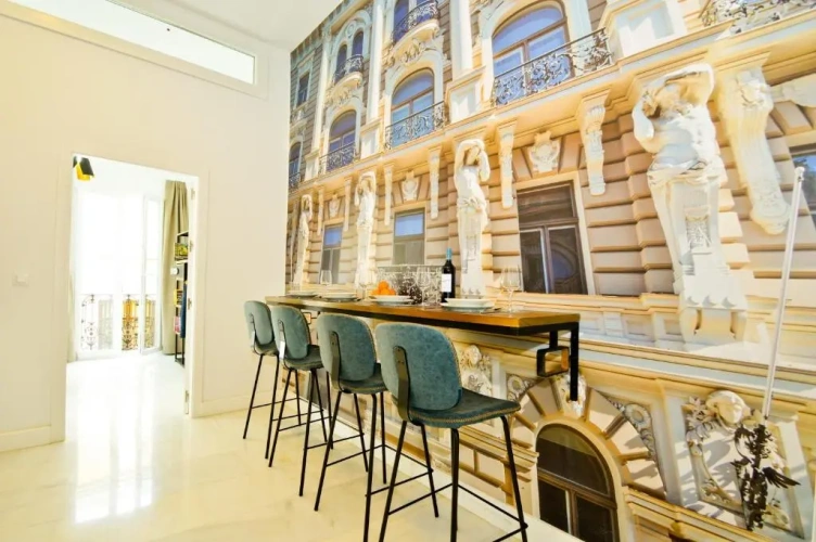 1 Bedroom Suite