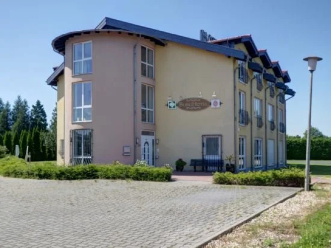 Burghotel Wrege