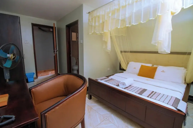 The Mansion Hotel